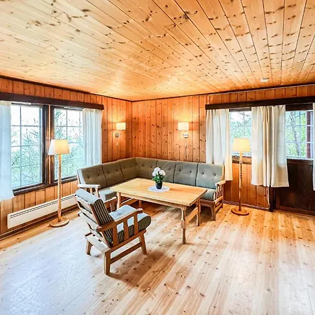 Awesome In With Sauna