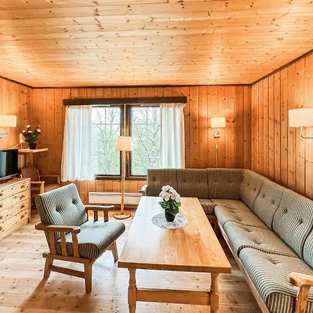 Awesome In With Sauna