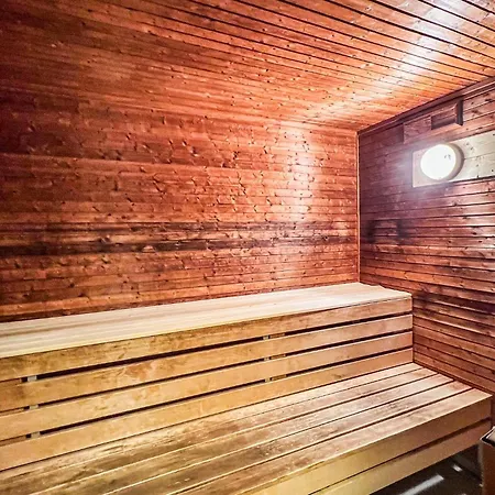 Awesome In With Sauna *