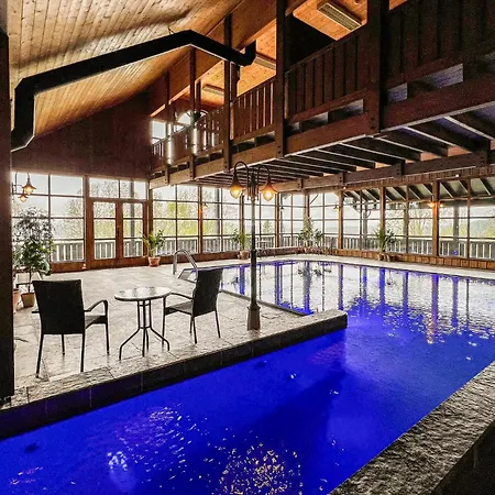 Awesome In With Sauna Tatil Evi