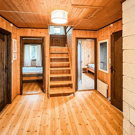 Tatil Evi Awesome In With Sauna