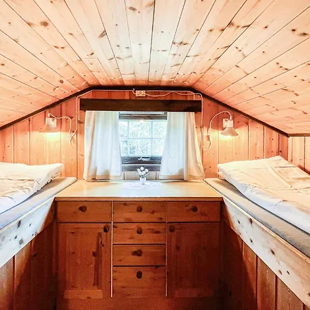 Awesome In With Sauna * Vinstra